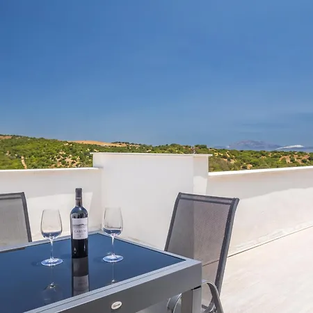 Lujo Vistas A Africa Apartment Tarifa