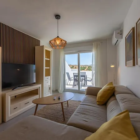 Apartment Lujo Vistas A Africa *