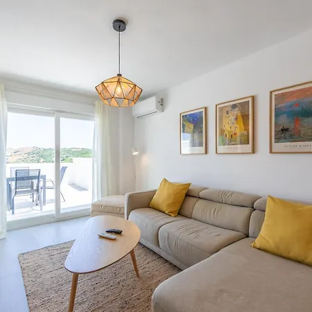 Apartment Lujo Vistas A Africa *