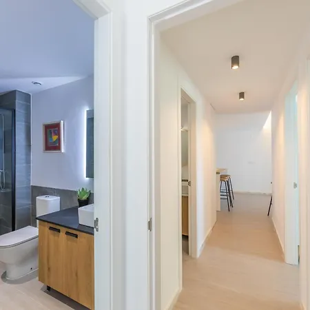 Apartment Lujo Vistas A Africa