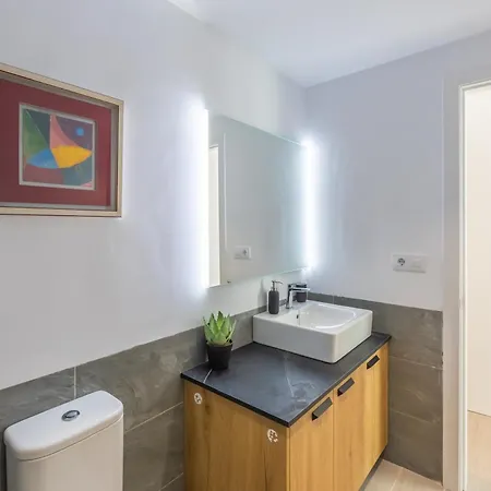 Lujo Vistas A Africa Apartment *