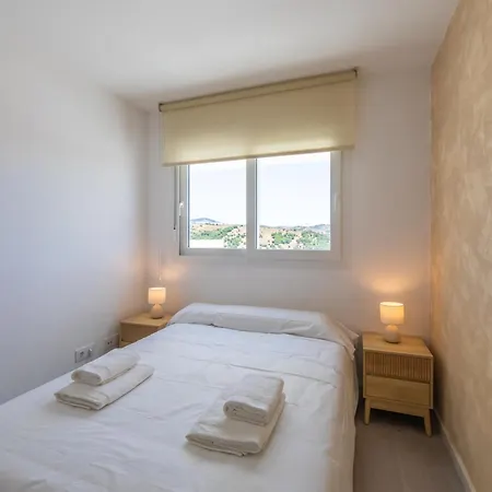 Apartment Lujo Vistas A Africa