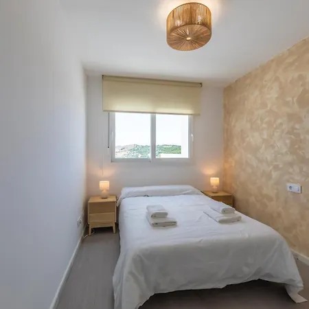 Lujo Vistas A Africa Apartment *