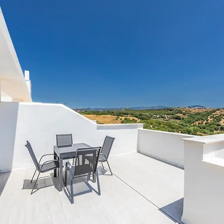 Lujo Vistas A Africa Apartment Tarifa