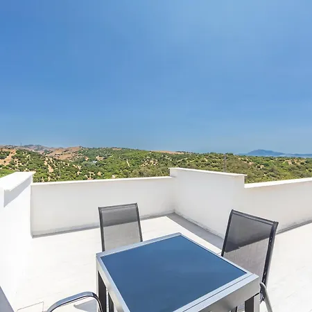 Apartment Lujo Vistas A Africa Tarifa