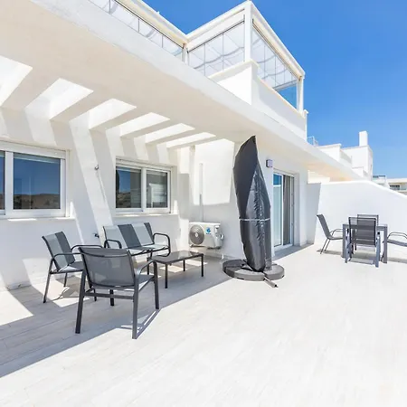 Lujo Vistas A Africa Apartment Tarifa