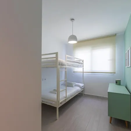 Apartamento Lujo Vistas A Africa
