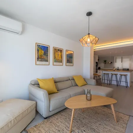Lujo Vistas A Africa Apartment *