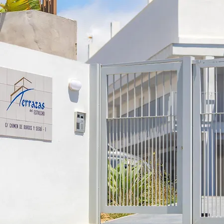 Apartamento Lujo Vistas A Africa *